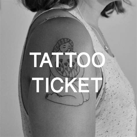Unleash Your Creativity with Ticket Tattoo's Innovative Designs